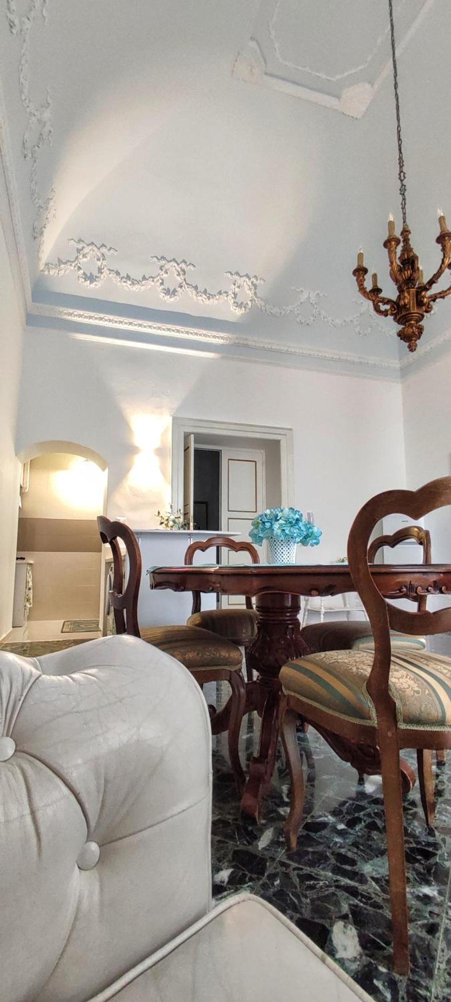 Dimora Della Marchesa - Al Duomo Apartment มันเฟรโดเนีย ภายนอก รูปภาพ