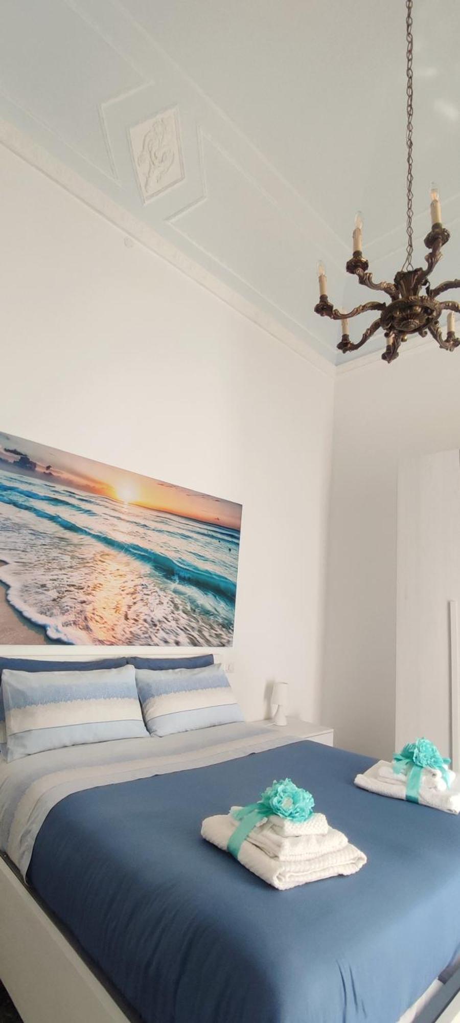 Dimora Della Marchesa - Al Duomo Apartment มันเฟรโดเนีย ภายนอก รูปภาพ